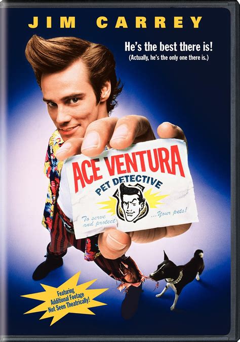 ace ventura pet detective release date